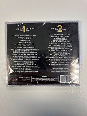 2-CD VAN STEPHENSON - VAN'S VERSIONS / MRC RECORDS 2022 SS / AOR