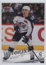 2025-26 Upper Deck Fleer Ultra SP Platinum 25/25 Zach Werenski #121 1h4a