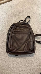 Pelle Studio Leather Backpack | eBay display picture 2