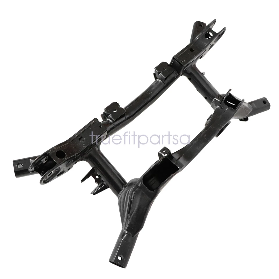 Achsträger Hinterachse passend für MITSUBISHI OUTLANDER 2 LANCER 8 CWW - Bild 2 von 4