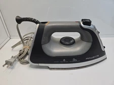 Rowenta Power Duo Steam Iron Model #DX6900 FREE SHIPPING
