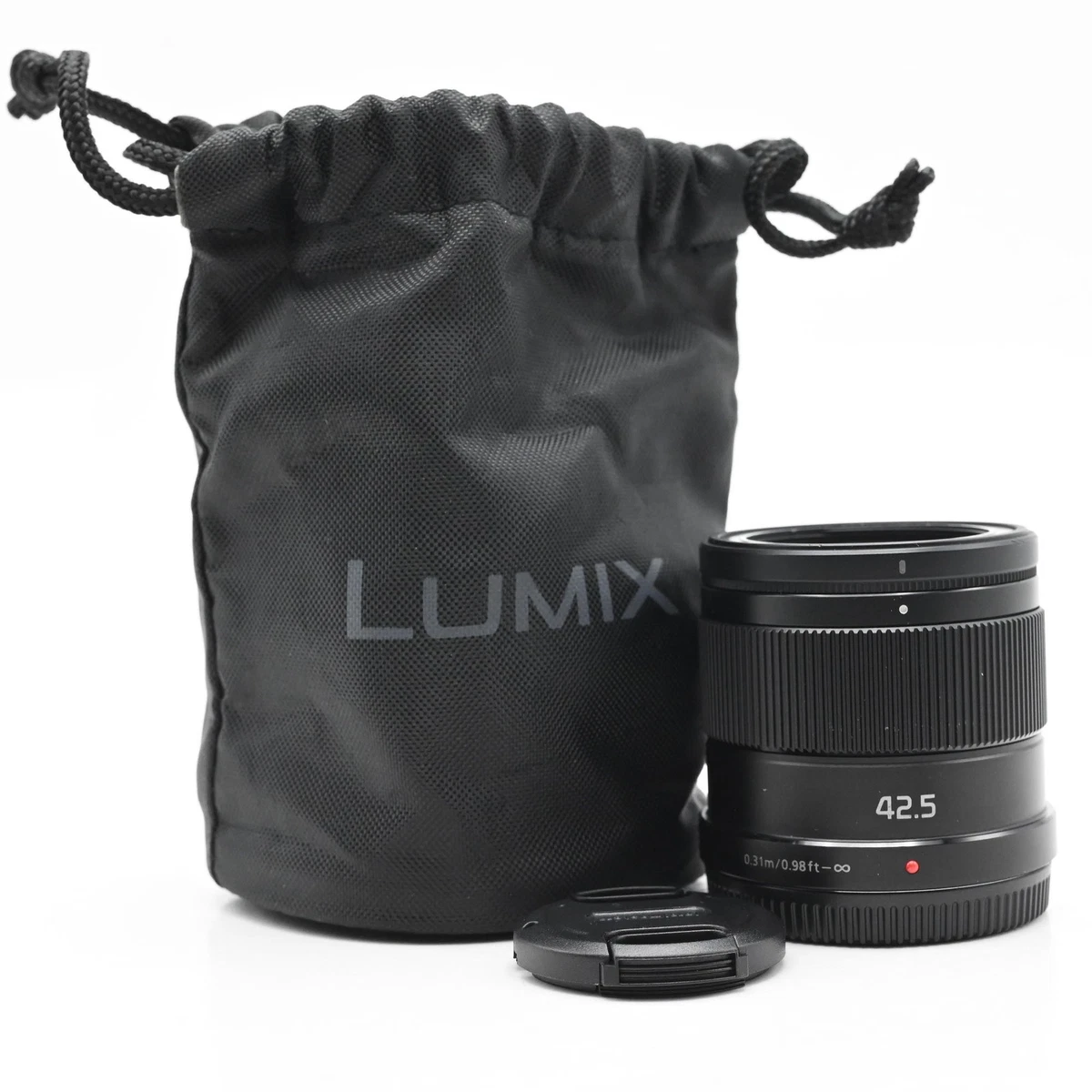 Panasonic 42.5mm f/1.7 Camera Lenses for sale | eBay