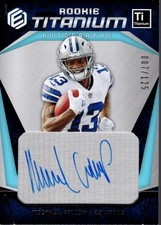 2018 Panini Elements Football Cards 18