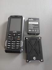 Sonim XP5 XP5700 4GB Rugged Phone, Black, AT&...