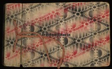 Orig. Fotoalbum Kriegsmarine F&auml;hnrich Lehrgang in Kaserne ECKERNF&Ouml;RDE 1944