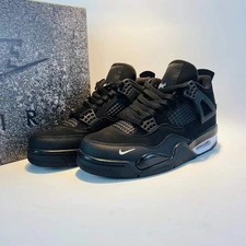Air Jordan 4 Retro OG SP Nigel Sylvester  Brick By Brick  Men's shoes new with b