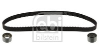 febi Bilstein Zahnriemensatz Passend FüR Mazda 3 BK 5 CR19 6 GG GY 2.0 DI MZR