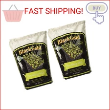 Black Gold 1311002 8-Quart Seedling Mix (2 Pack)
