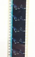 FRANKLYN. . 2008. 35mm. Film Cell Strip