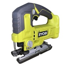 (No Blade) RYOBI 18V PCL525B Lithium-Ion Cordless Jig Saw (Tool-Only)