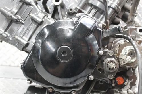 1999 SUZUKI SV650 COMPLETE ENGINE 49,116 MILES HAS RUNNING VIDEO - Picture 6 of 24