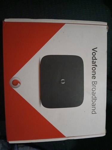 Vodafone Broadband Modem Router with WiFi Range Booster Extender | eBay UK