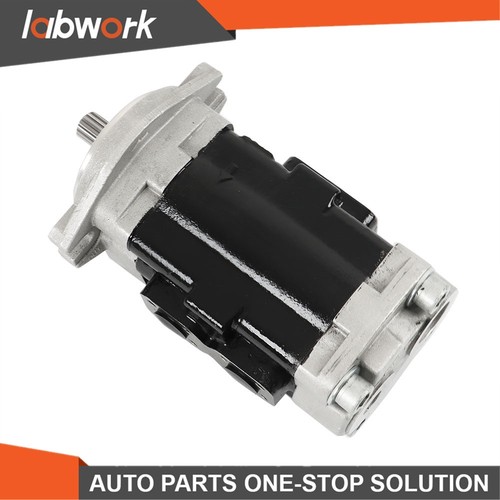 Labwork Hydraulic Pump 3C001-82203 For Kubota M6060 M7040 M7060 M8540 M5660 - Photo 4/12