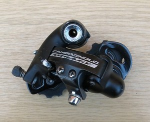 DÉRAILLEUR AVANT CAMPAGNOLO Mirage Qs 10 S Clip-On 35 MM EUR 36,04