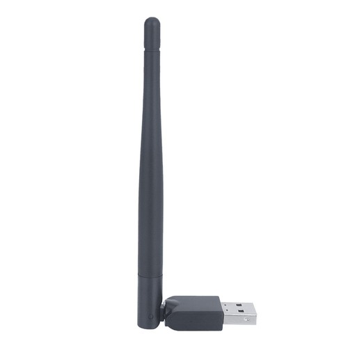 Wireless Network Card Receiver Wifi Usb Adapter for Pc Computer Adapters - 第 11/11 張圖片