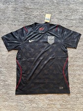 United States national team Mens soccer jersey blank nike size M