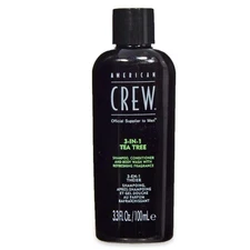 American crew tea tree 3 in 1 100ml