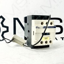 Schneider Telemecanique LC1D12 3P Contactor 25A 600 V