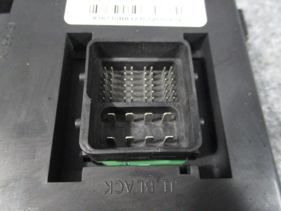 2007 2008 Chevy Colorado GMC Canyon Hummer H3 BCM Body Control Module 25816710 - Image 3 of 4