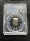 1976-S Kennedy Half Dollar Silver Proof PR69DCAM PCGS Bicentennial Deep Cameo