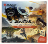 Magic The Gathering - Avatar The Last Airbender Scene Box The Black Sun Invasion