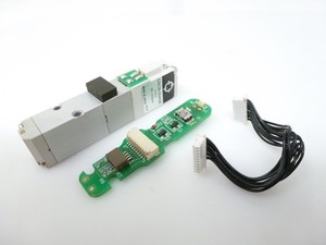 SMART PARTS SHOCKER SOLENOID w/ UPPER BOARD FOR SHOCKER SFT