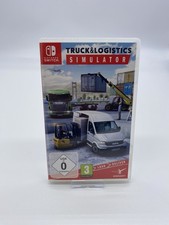 Truck & Logistics Simulator (Nintendo Switch)