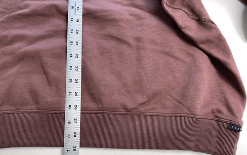 Pull à capuche homme Sitka Gear 2XL Harbor Snap devant performance - Photo 6/9