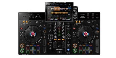 Pioneer DJ XDJ-RX3 All-in-One DJ-System 10,1 Zoll Touchscreen 2-Kanal Serato ...