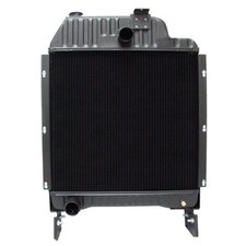 Interchangeable Radiator Fits Massey Ferguson Models: 3070 3075 6150 6180