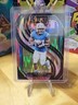 2024 Select #162 Los Angeles Chargers J.K. Dobbins Black & Red Prizm Shock