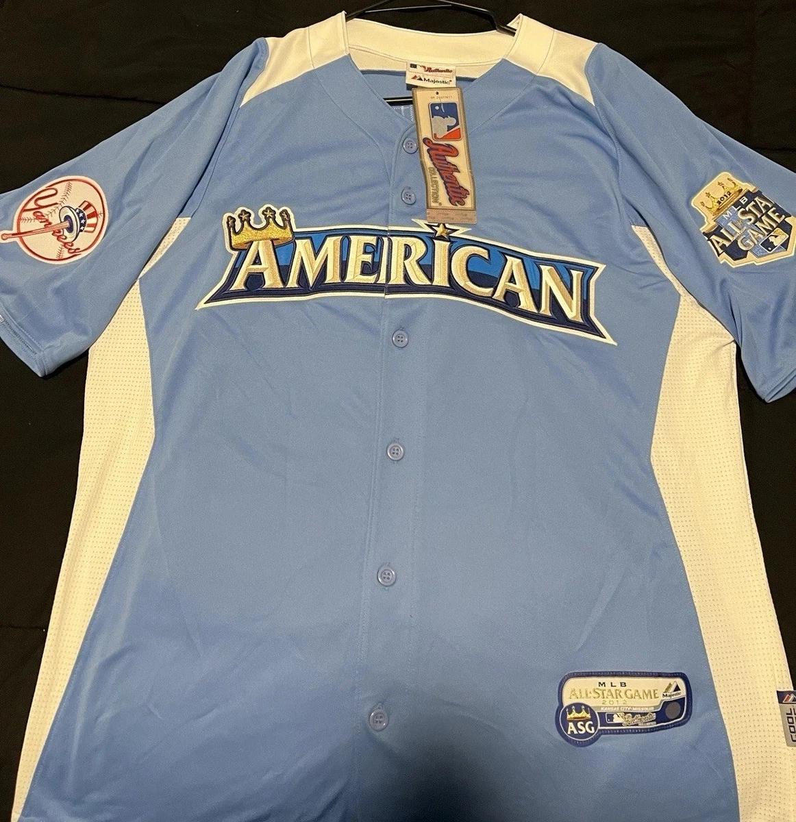 Majestic Derek Jeter MLB Fan Jerseys for sale | eBay