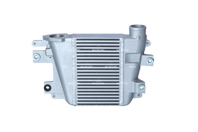 NRF 30384 Ladeluftkühler für NISSAN