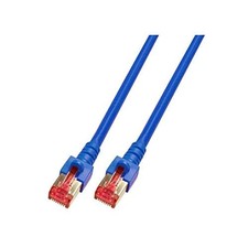 EFB-Elektronik RJ45 Patchkabel Cat.6 S/FTP LSZH