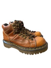 Vintage 90s Dr Martens 9349 Ankle Boot Made in England Women US size 5