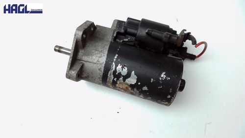 Anlasser 0001113013 VW Polo 45 6 N/6 KV 33 KW 45 PS Limousine