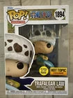 Funko Pop! Vinyl: One Piece - Trafalgar Law (Glow) - Hot Topic (Exclusive) #1894