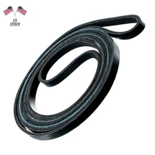 For General Electric 1PC Dryer Belt Upgrade Direct Replacement OEM WE120122