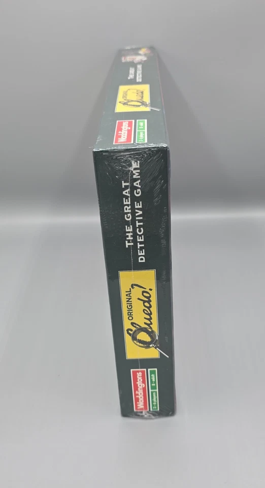 Original Cluedo - The Great Detective Game - 1996 Vintage Game - New & Sealed - Image 2 of 4