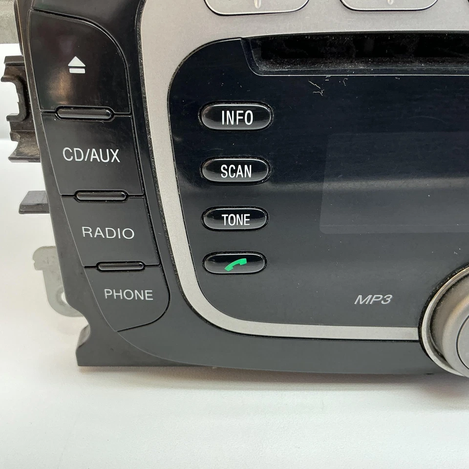 AUTORADIO PER FORD Mondeo S. Wagon 6° Serie 7S7T-18C939-CB (07>14) - Immagine 4 di 4