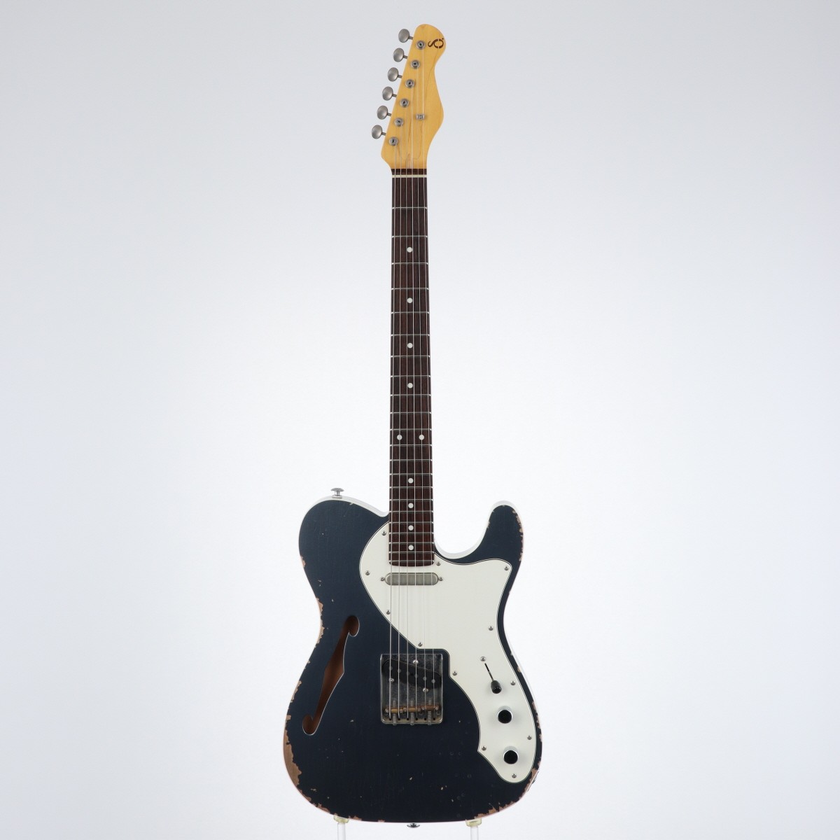 Black Smoker DELTA-C/BB TRAD MASTER Charcoal Frost Metallic