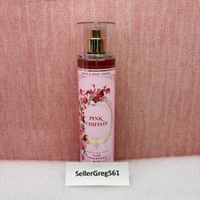 Bath  Body Works Pink Chiffon Fine Fragrance Mist Spray - 8 fl oz