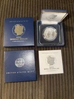 2024 Morgan Dollar Silver Philadelphia W/ Original BOX And COA