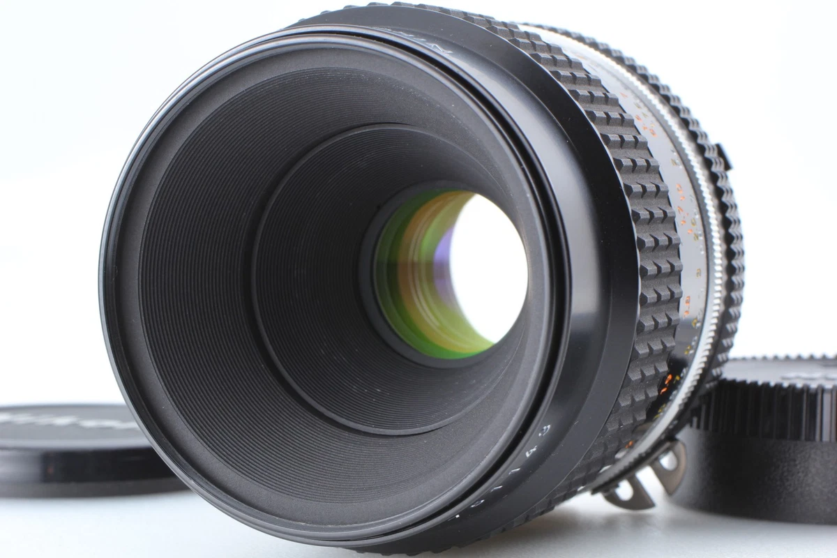 Nikon Micro NIKKOR f/2.8 Camera Lenses 55mm Focal | eBay