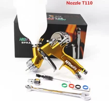 For Devilbiss Gold Tool Pistol Spray Gun Paint Cars GTI PRO LITE 1.3mm TE20