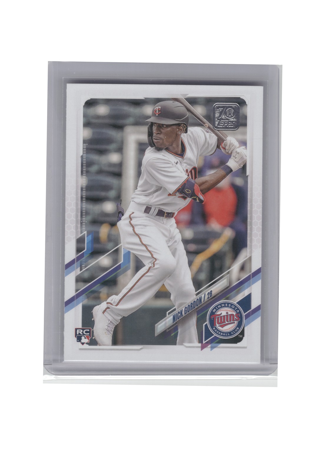 2021 Topps Update #US12 Nick Gordon B8R4C79