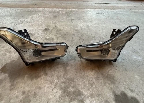 For 2019-2020 Ford Fusion LED Fog Light Pair OEM - product listing photo
