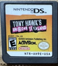 Tony Hawk’s American Sk8land – Nintendo DS (Authentic, Tested & Working)