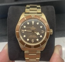 TUDOR Black Bay Bronze 58 - 39MM Watch - Complete Set Boutique Edition - 79012M