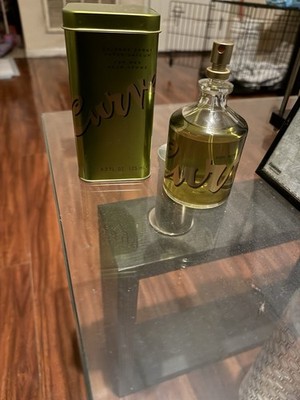Liz Claiborne Curve Cologne Spray for Men, Regular Size 4.2 fl oz